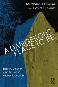 Cover Dangerous Place to Be