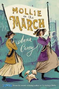 Cover Mollie On The March