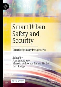 Cover Smart Urban Safety and Security