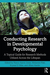 Cover Conducting Research in Developmental Psychology