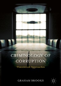 Cover Criminology of Corruption