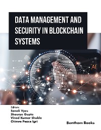 Cover Data Management and Security in Blockchain Systems