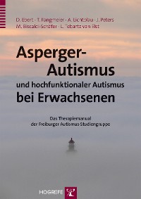 Cover Asperger-Autismus und hochfunktionaler Autismus bei Erwachsenen
