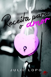 Cover Receitas para o amor