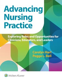 Cover Advancing Nursing Practice