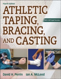 Cover Athletic Taping, Bracing, and Casting