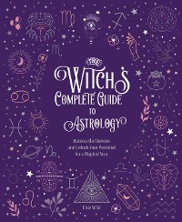 Cover The Witch's Complete Guide to Astrology