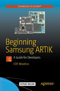 Cover Beginning Samsung ARTIK