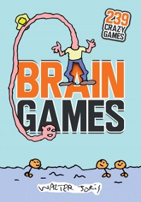 Cover Brain Games from Walter Joris