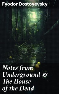 Cover Notes from Underground & The House of the Dead