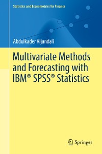 Cover Multivariate Methods and Forecasting with IBM® SPSS® Statistics