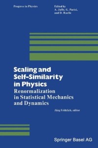 Cover Scaling and Self-Similarity in Physics