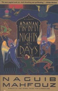 Cover Arabian Nights and Days