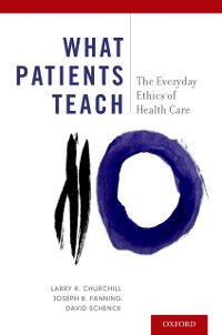 Cover What Patients Teach