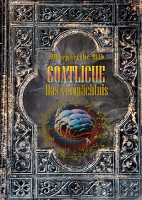 Cover Coatlicue