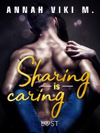Cover Sharing is caring – opowiadanie erotyczne