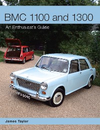 Cover BMC 1100 and 1300