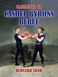 Cover Cashel Byrons Beruf