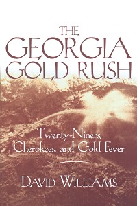 Cover The Georgia Gold Rush
