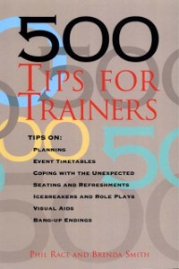 Cover 500 Tips for Trainers