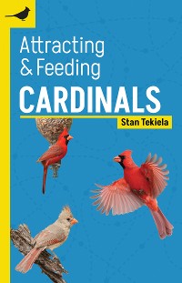 Cover Attracting & Feeding Cardinals