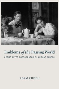 Cover Emblems of the Passing World