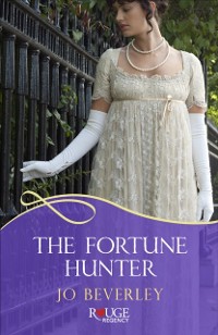 Cover Fortune Hunter: A Rouge Regency Romance