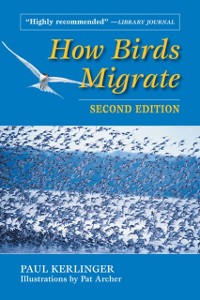 Cover How Birds Migrate