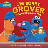 Cover I'm Sorry, Grover