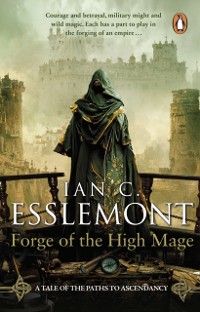 Cover Forge of the High Mage