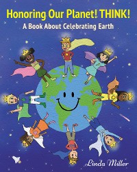 Cover Honoring Our Planet THINK!