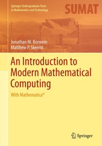 Cover Introduction to Modern Mathematical Computing