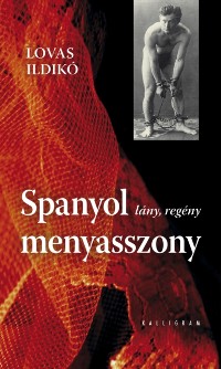 Cover Spanyol menyasszony