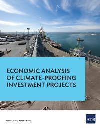 Cover Economic Analysis of Climate-Proofing Investment Projects