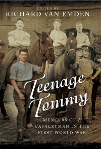 Cover Teenage Tommy