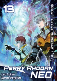 Cover Perry Rhodan NEO: Volume 13 (English Edition)