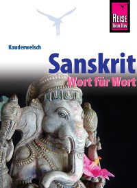 Cover Sanskrit - Wort für Wort