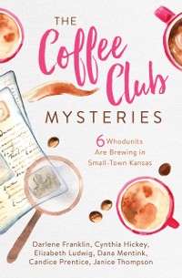 Cover Coffee Club Mysteries