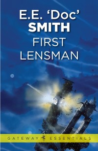 Cover First Lensman