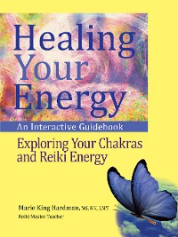Cover Healing Your Energy