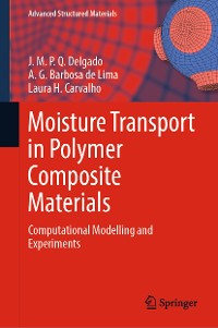 Cover Moisture Transport in Polymer Composite Materials