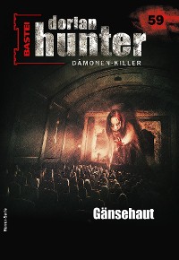 Cover Dorian Hunter 59 - Horror-Serie