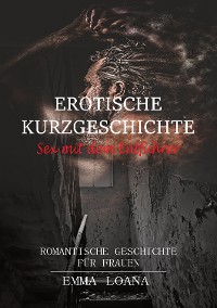 Cover Erotische Kurzgeschichte Sex mit dem Entführer
