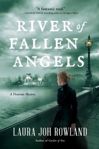 Cover River of Fallen Angels