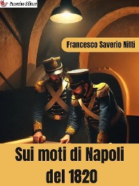 Cover Sui moti di Napoli del 1820