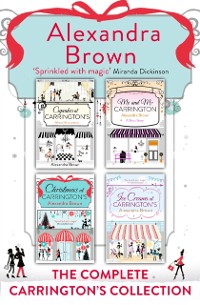 Cover Carrington's at Christmas: The Complete Collection