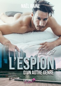 Cover L'espion d'un autre genre - Tome 8