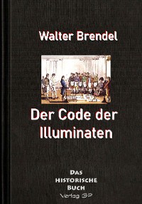 Cover Der Code der Illuminaten