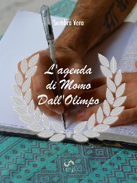 Cover L'agenda di Momo Dall'Olimpo