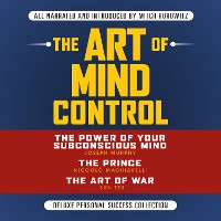 Cover The Art of Mind Control